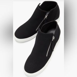 JustFab Kayden Wedge Sneaker - NEW